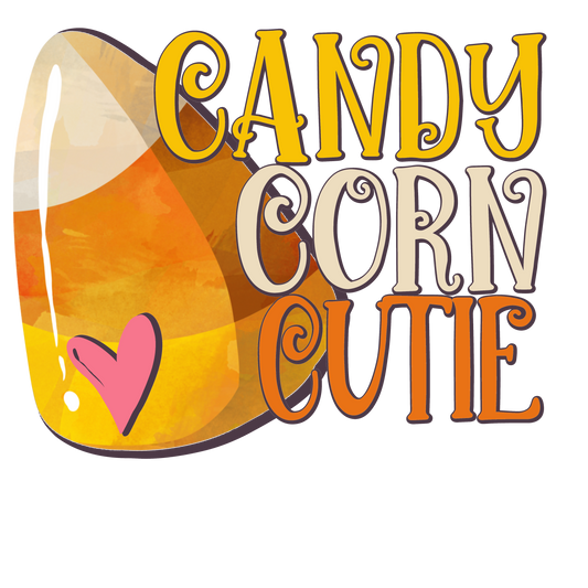 Candy Corn Cutie YOUTH