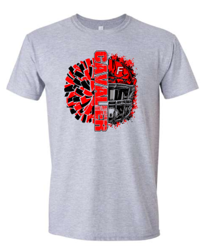 Forest Cheer/Football (Orders Close Sept 5th, if ordered by then when you choose pickup they will be delivered to your child's practice)