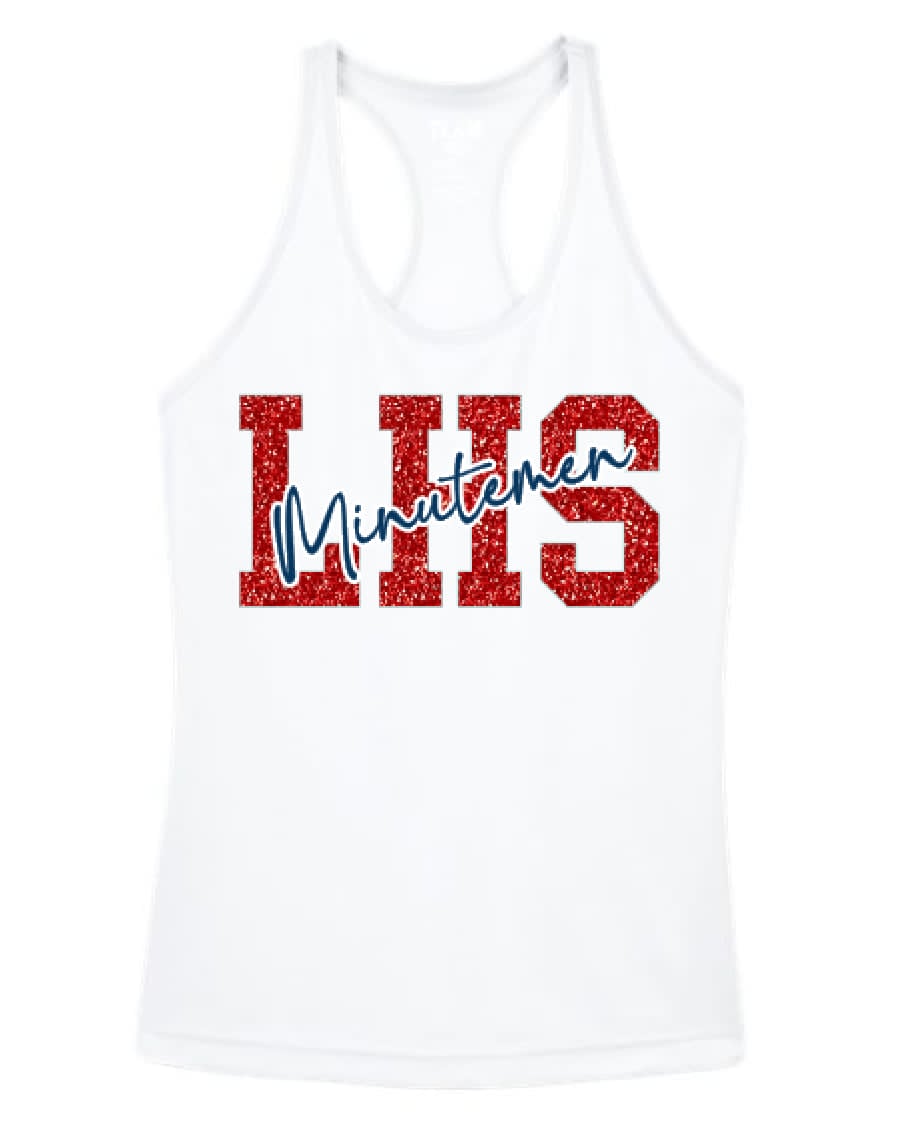 JV Liberty Cheer Practice Wear