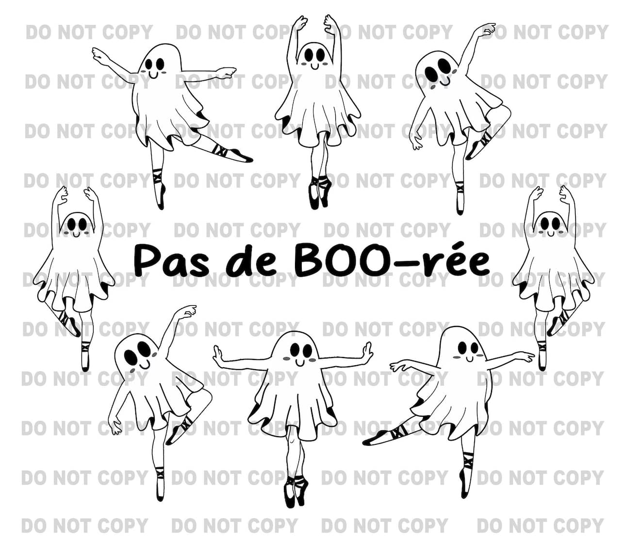 Pas de BOO ree