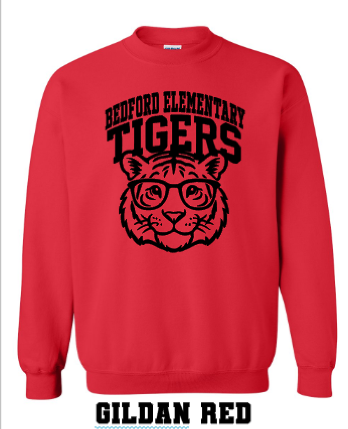 Bedford Elementary Spirit Wear