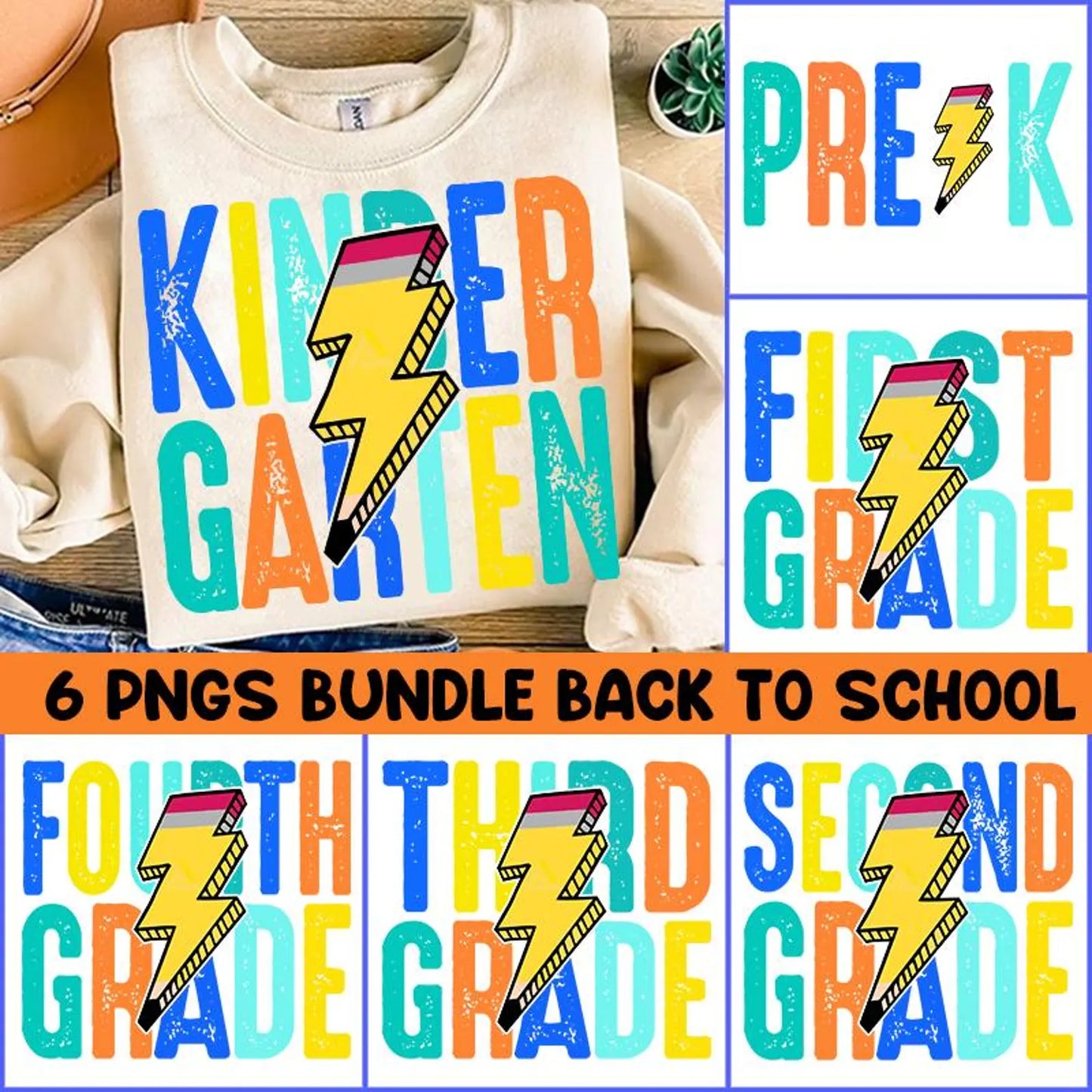 Retro Boys Back To School Youth
