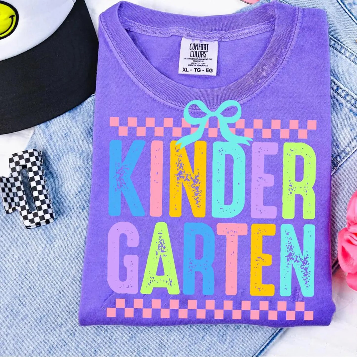 Preppy Back To School Youth