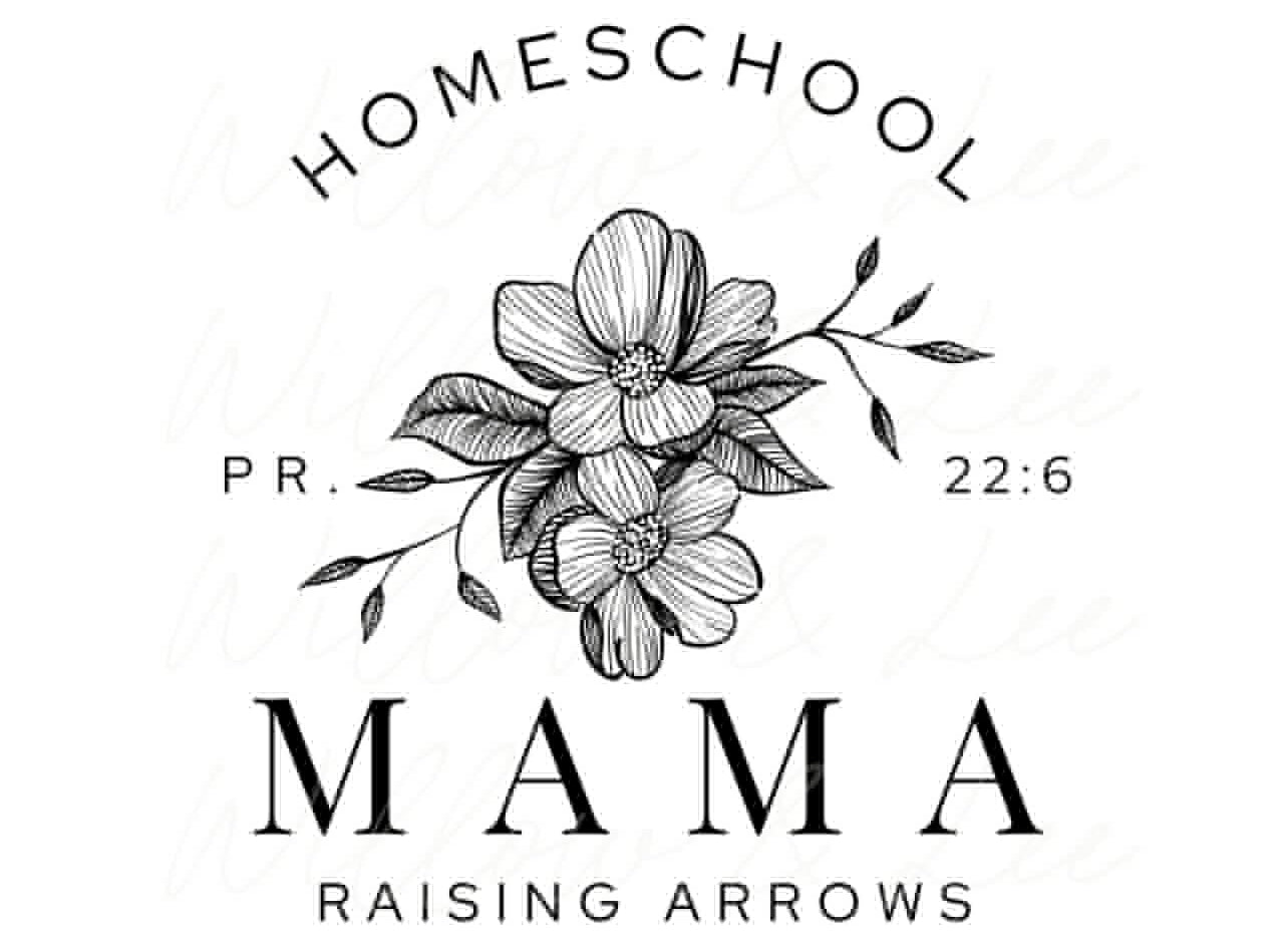 Homeschool mama raising arrows