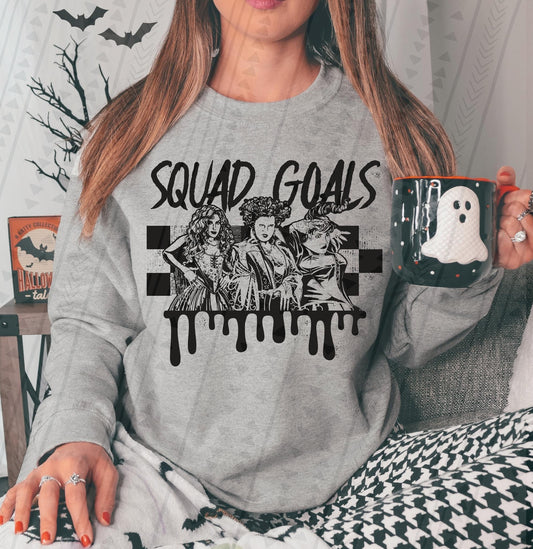 Squad Goals
