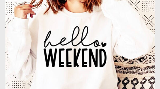 Hello Weekend