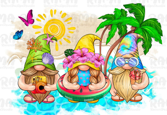 Summer Gnomes