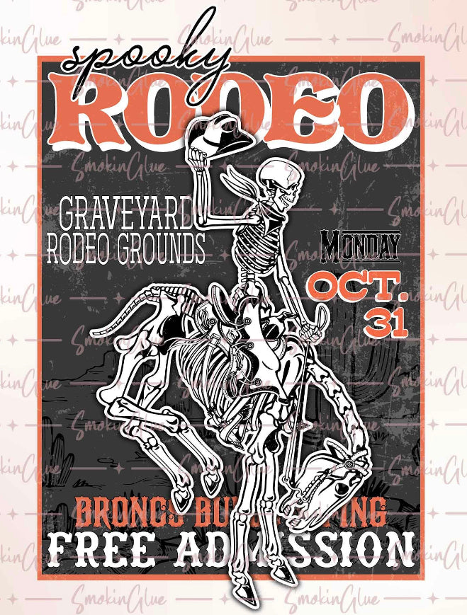 Spooky Rodeo