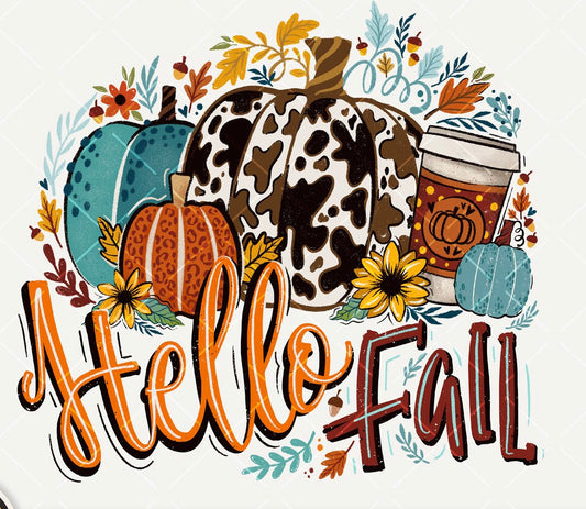 Hello Fall Western