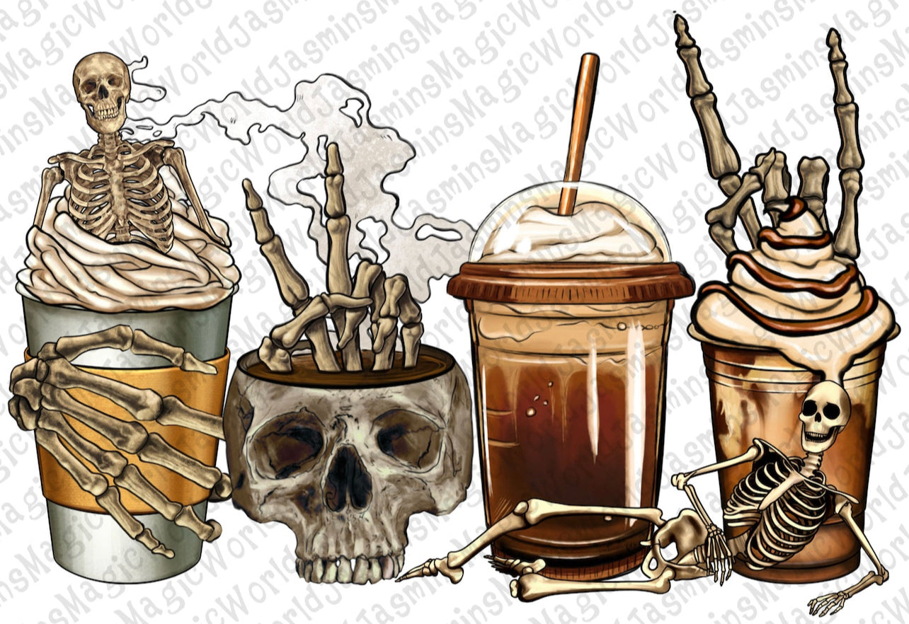 Skeleton Coffee