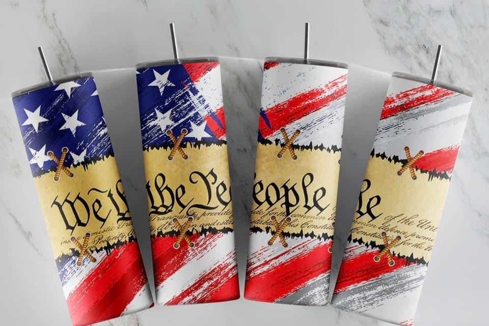 We the people Tumbler