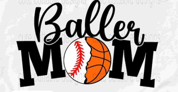 Build a Ball Baller Mom
