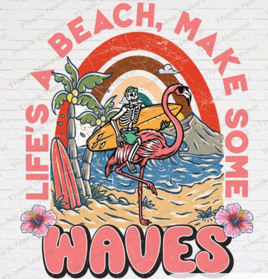Life’s a beach