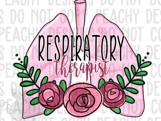 Respiratory Therapist