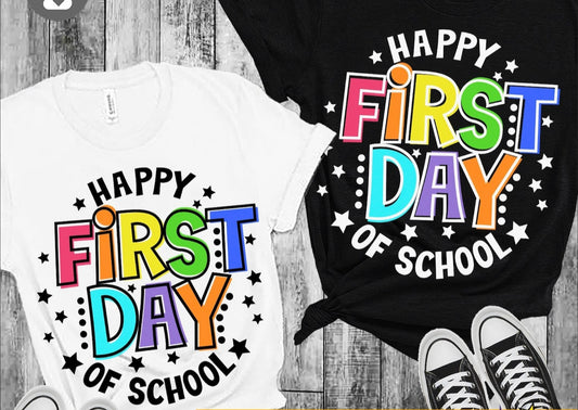 First Day