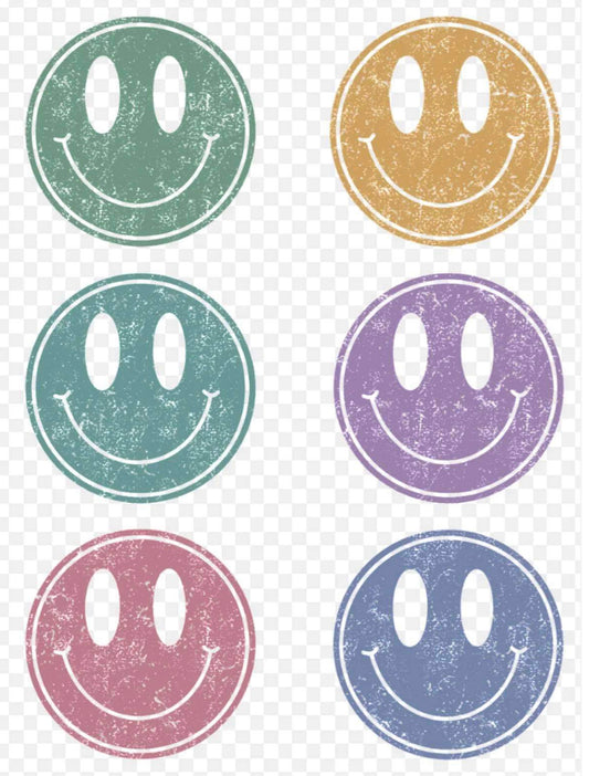 Retro Smiley Adult