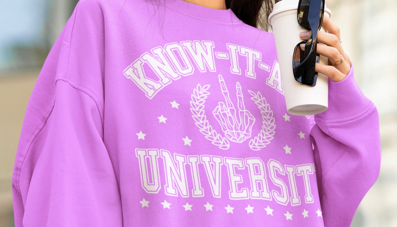 Know it all university