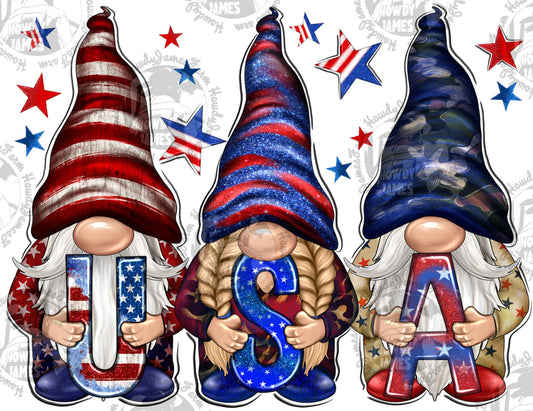 USA gnomies