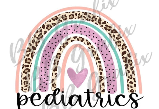 Pediatrics Rainbow