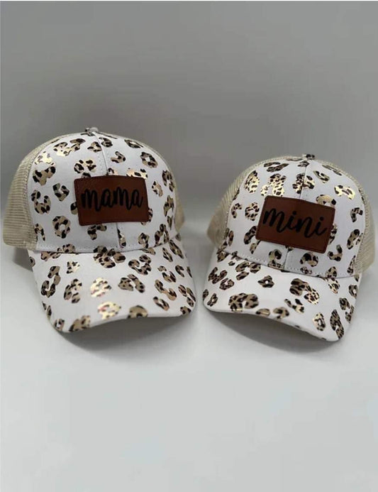 Adult/Kid Hat Sets