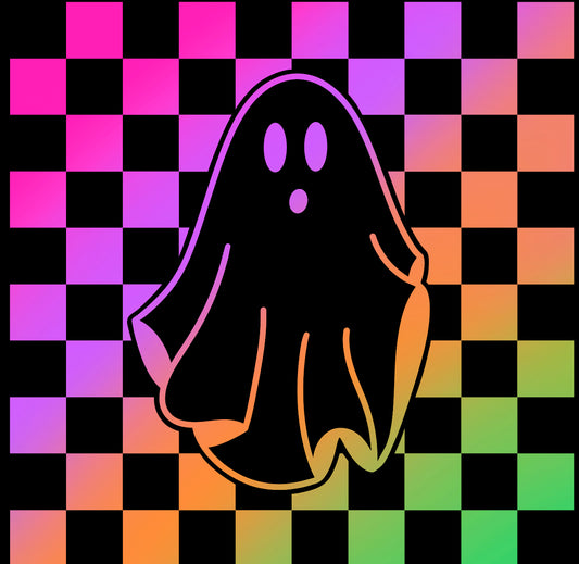 Checkered Ghost