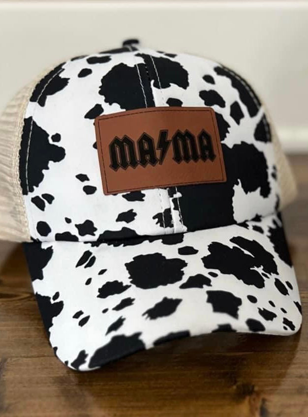 Mama Cow Hat