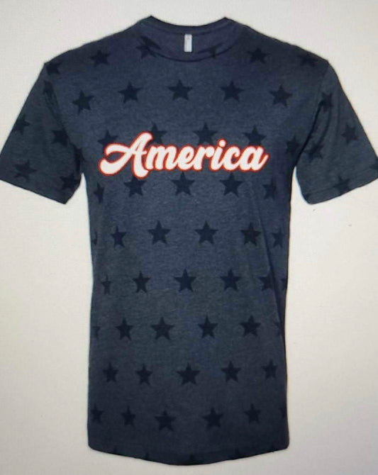 America Stars Shirt