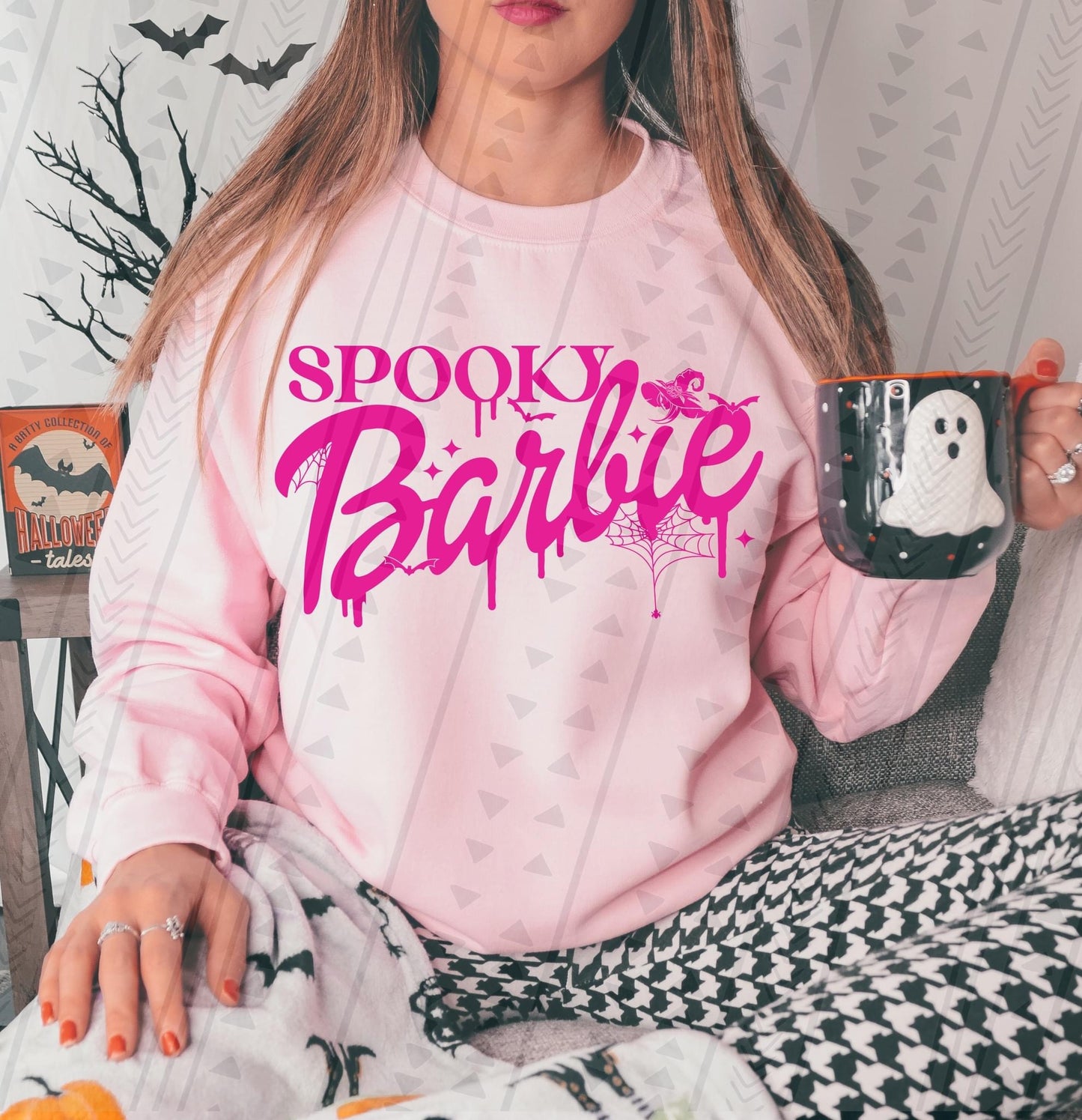 Spooky Barb