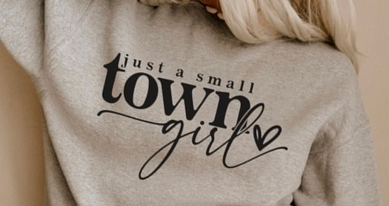 Small town girl