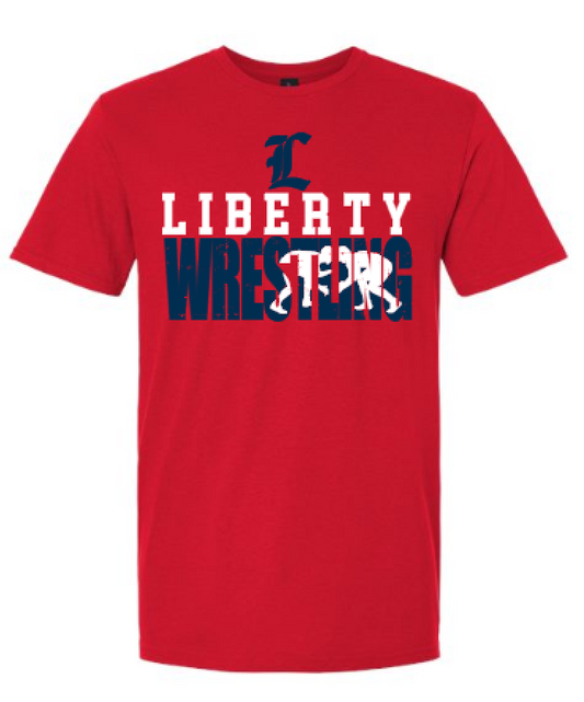 Liberty Wrestling (Boy)