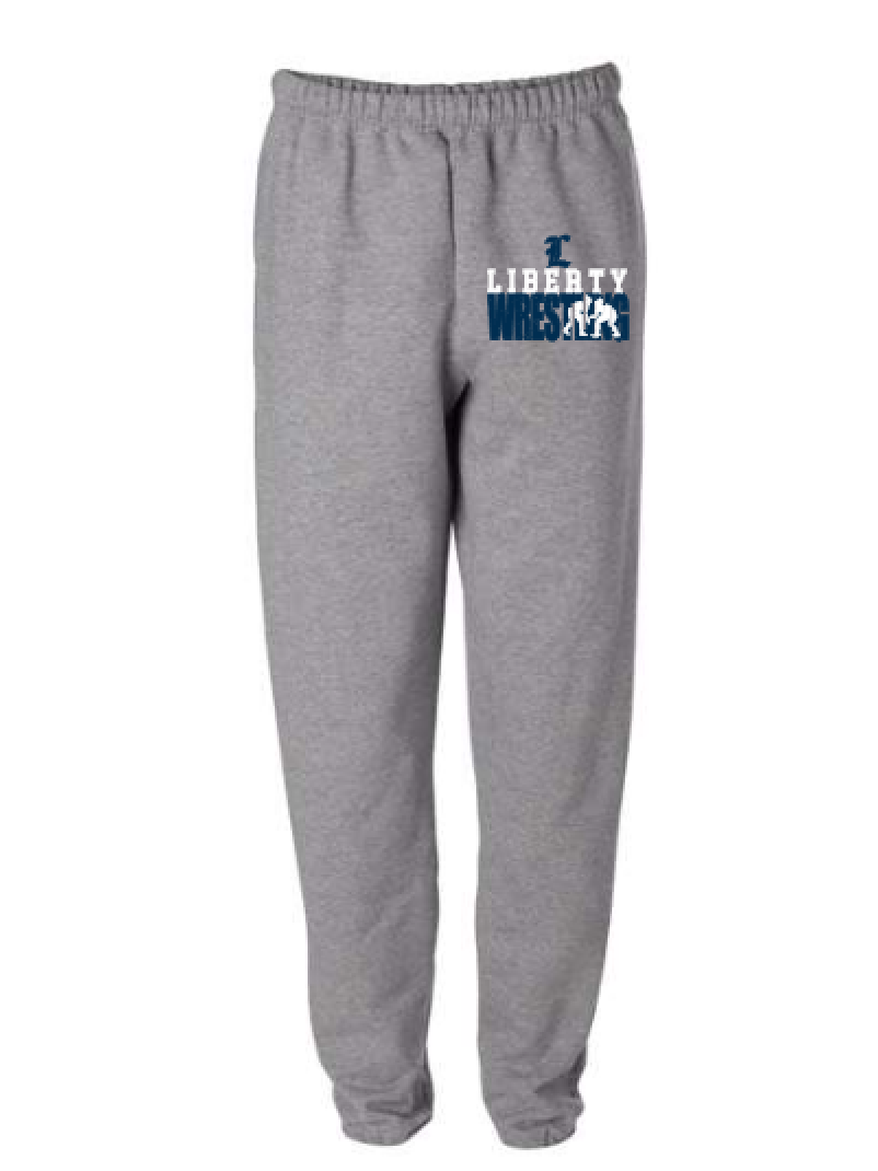 Liberty Wrestling (Girl)