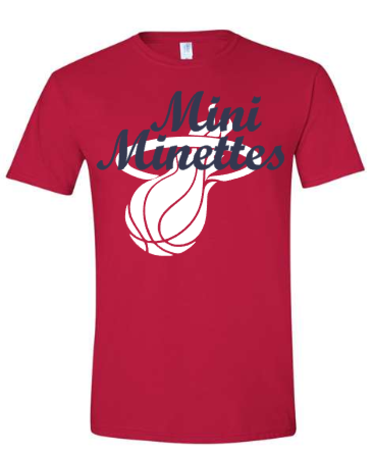 Bedford 9/10 Mini Minettes Adult