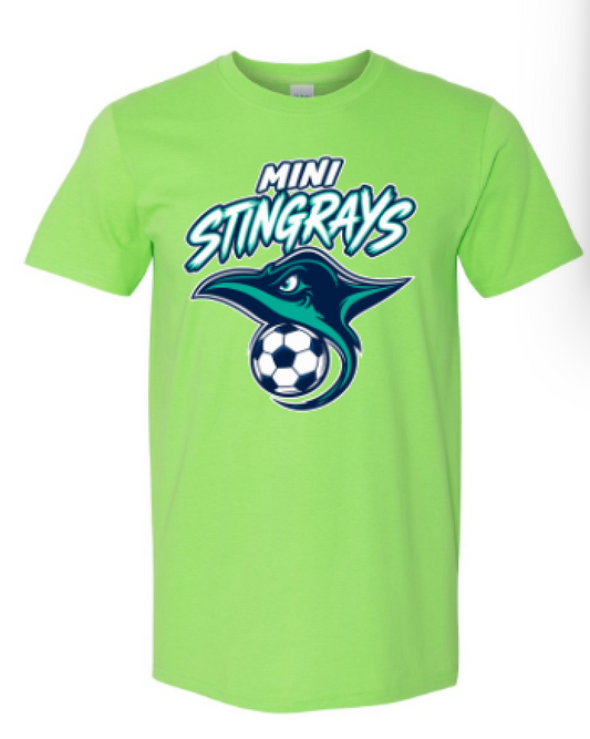 Mini Stingrays Youth