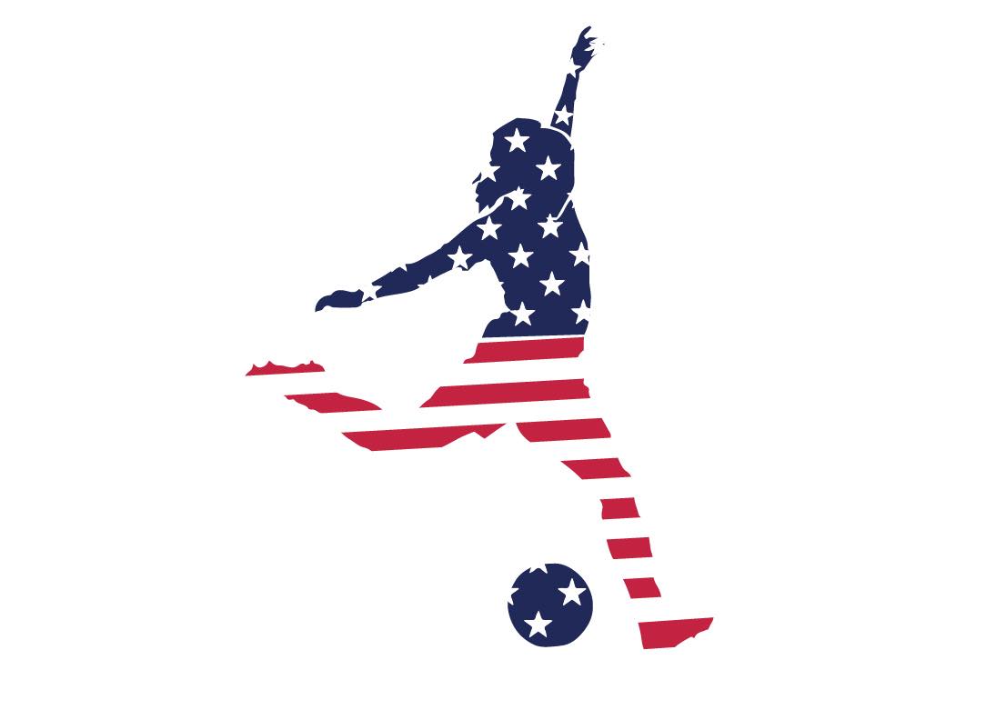 Liberty girl  Soccer