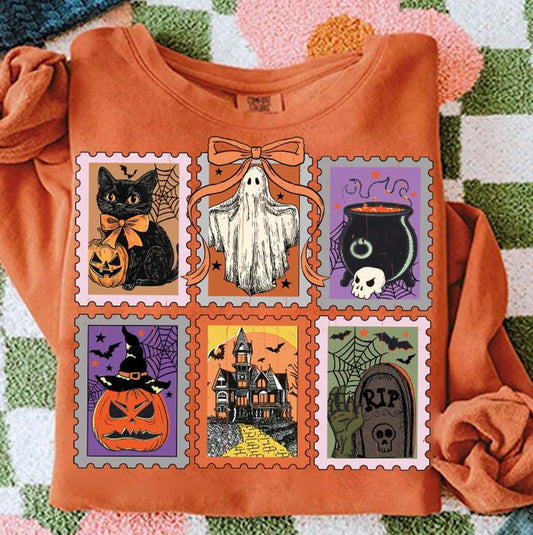 Retro Halloween