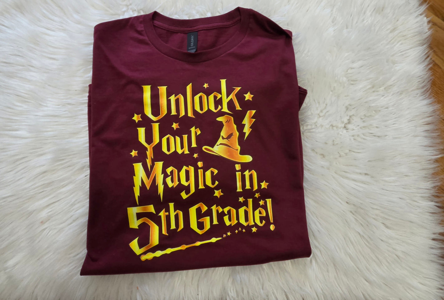 Unlock your magic