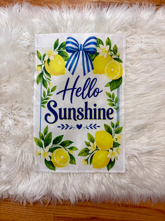 Hello Sunshine
