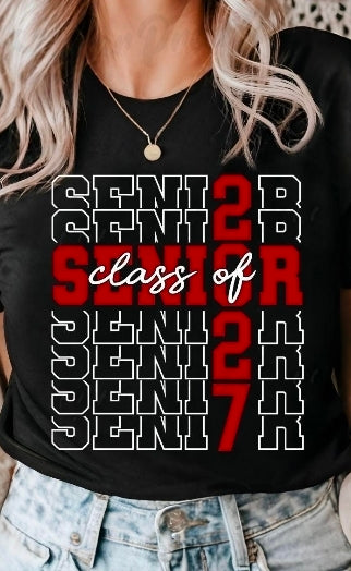 Senior class of 2027
