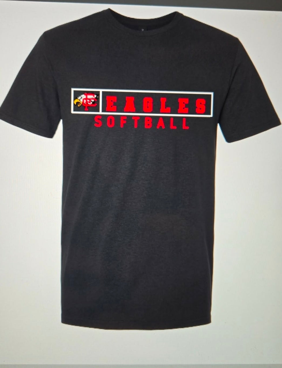 Franklin County Eagles Softball