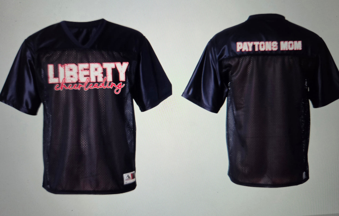 Liberty Jersey