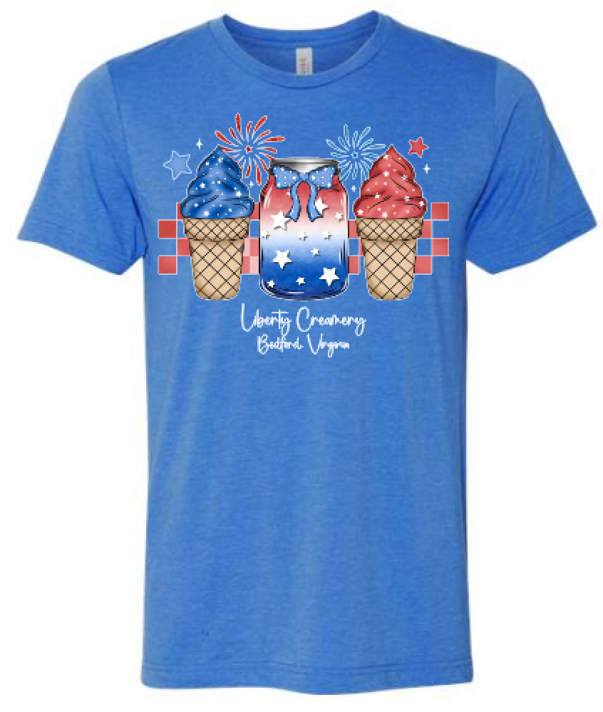 Liberty Creamery adult