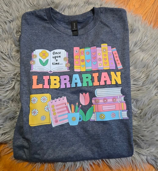 Librarian