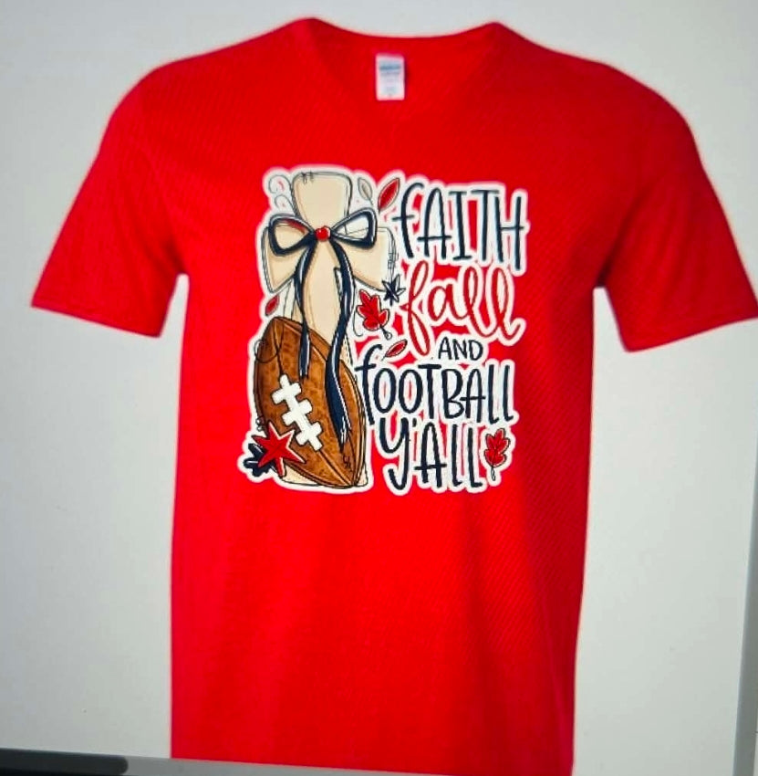 Faith and Football