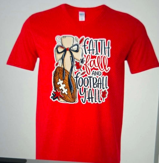 Faith and Football