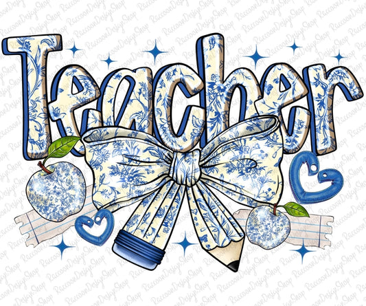 Teacher Bow