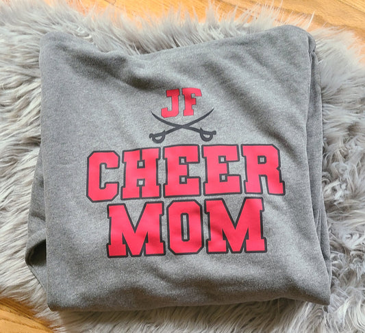 Jf Cheer mom Front and Back