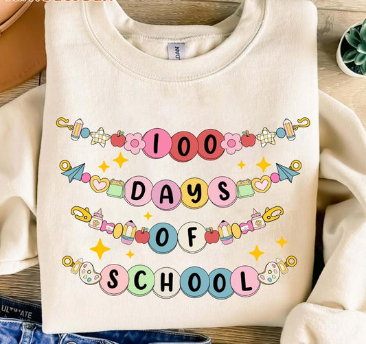 100 days adult