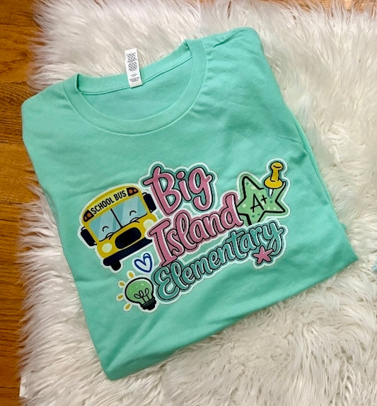 Big Island Elementary