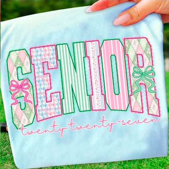 Senior 2027
