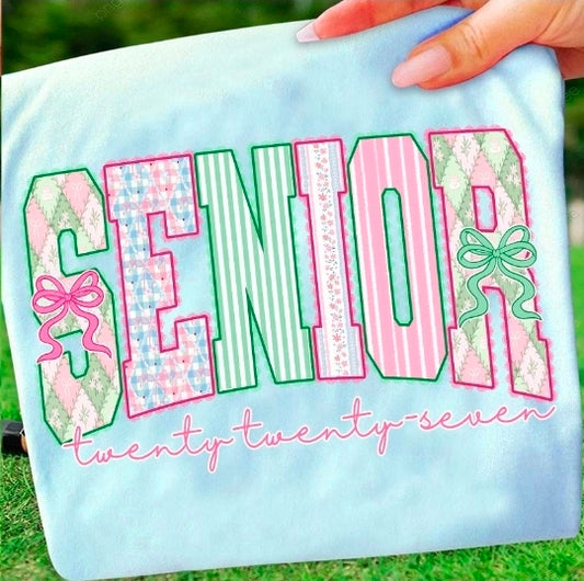 Senior 2027